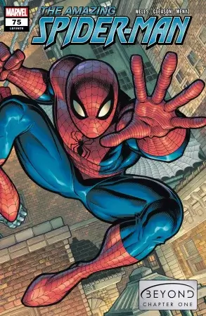 Amazing Spider-Man #75