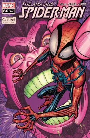 Amazing Spider-Man #80