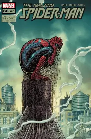 Amazing Spider-Man #86
