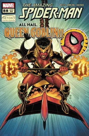 Amazing Spider-Man #88