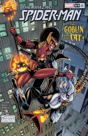 Amazing Spider-Man #89