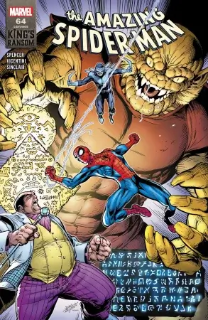 Amazing Spider-Man #64