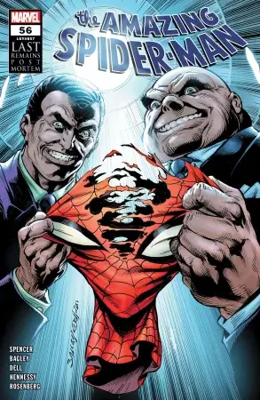 Amazing Spider-Man #56
