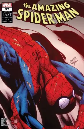 Amazing Spider-Man #57