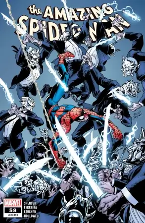 Amazing Spider-Man #58