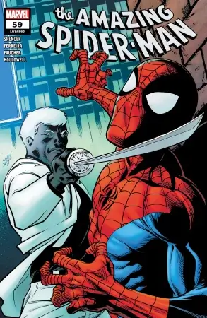 Amazing Spider-Man #59