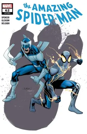 Amazing Spider-Man #62