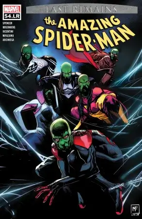 Amazing Spider-Man #54.LR