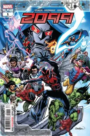 2099 Alpha #1