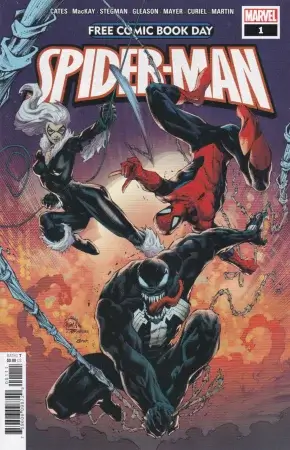 Free Comic Book Day 2020
