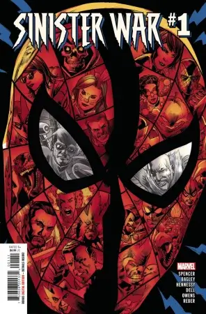 Sinister War #1