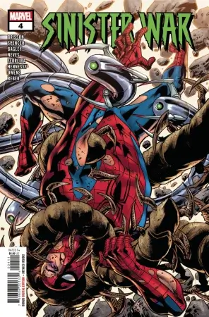 Sinister War #4