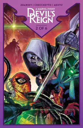 Devil's Reign #2
