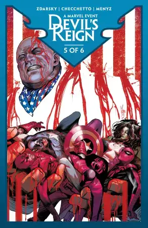 Devil's Reign #5