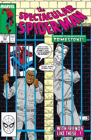 Spectacular Spider-Man #151