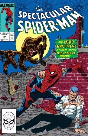 Spectacular Spider-Man #152