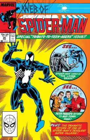 Web of Spider-Man #035