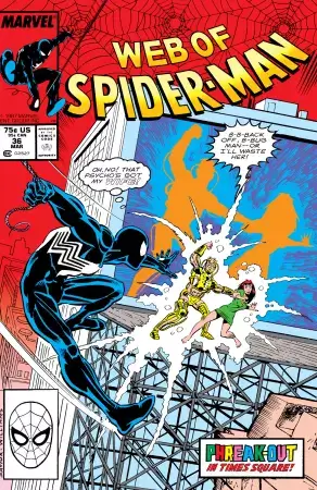 Web of Spider-Man #036