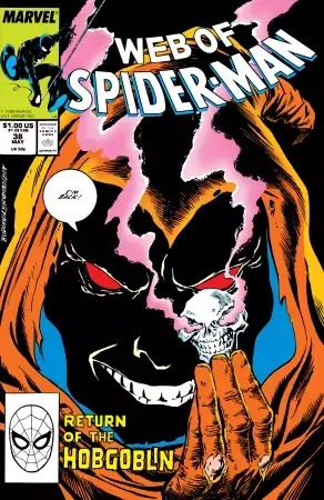 Web of Spider-Man #038