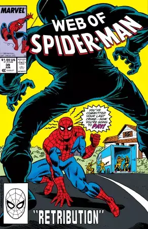 Web of Spider-Man #039