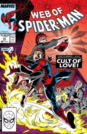 Web of Spider-Man #041