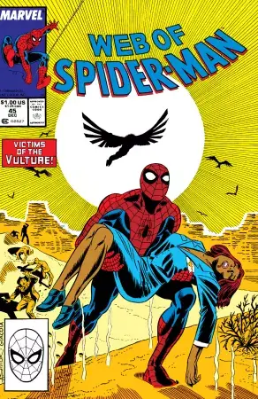 Web of Spider-Man #045