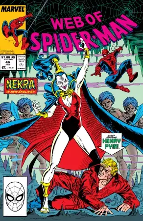 Web of Spider-Man #046