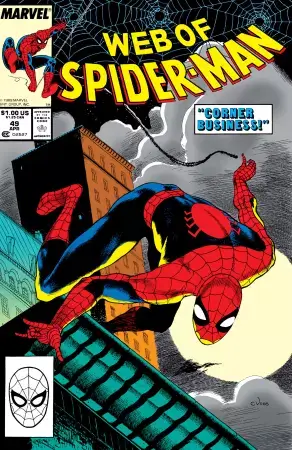 Web of Spider-Man #049