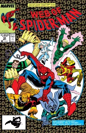 Web of Spider-Man #050