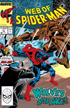 Web of Spider-Man #051