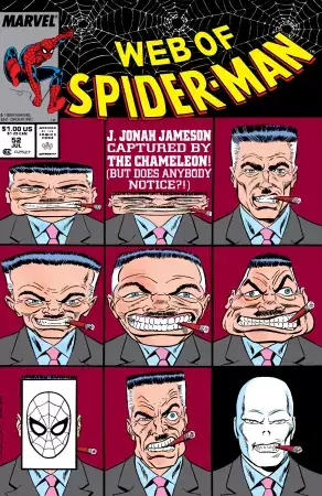 Web of Spider-Man #052