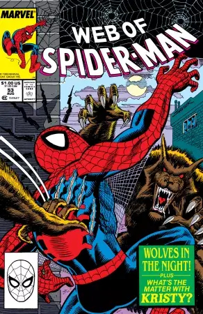 Web of Spider-Man #053