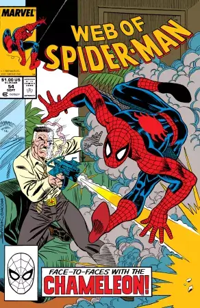 Web of Spider-Man #054