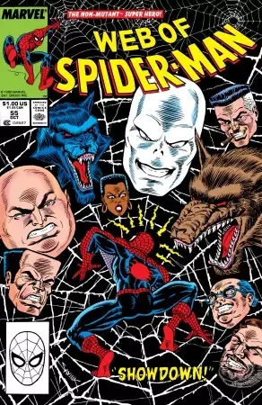 Web of Spider-Man #055