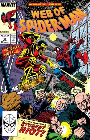 Web of Spider-Man #056