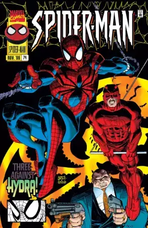 Spider-Man #74