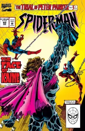 Spider-Man #60