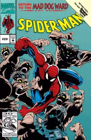 Spider-Man #29