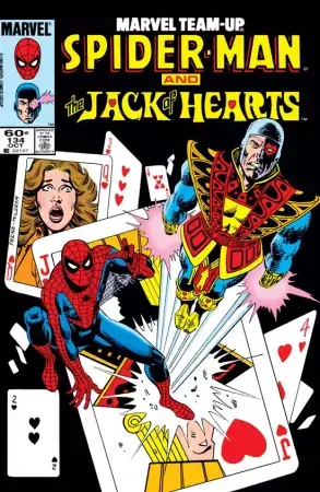 Marvel Team-Up #134