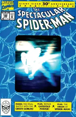 Spectacular Spider-Man #189