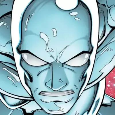 Silver Surfer