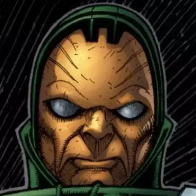 Psycho-Man