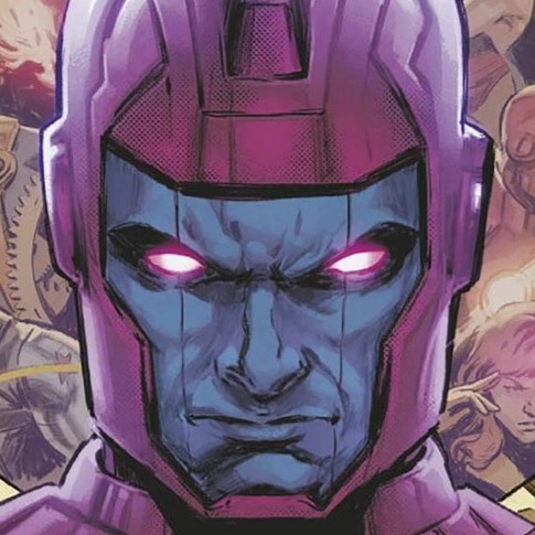 Kang the Conqueror