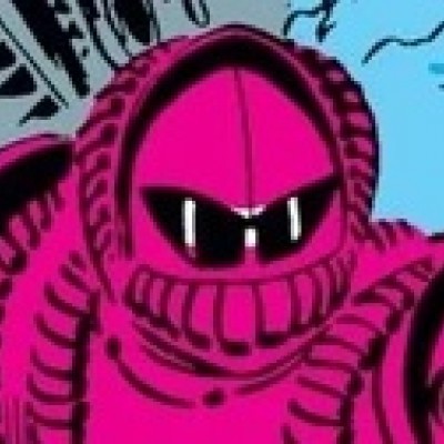 Crimson Dynamo