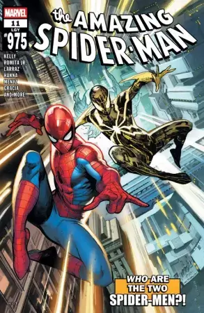 Amazing Spider-Man #11a