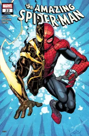 Amazing Spider-Man #22