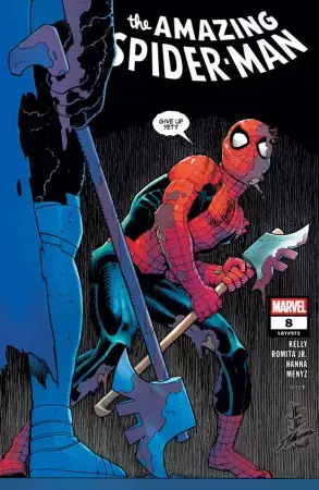 Amazing Spider-Man #08