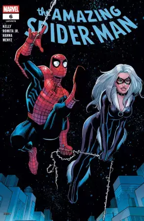 Amazing Spider-Man #06